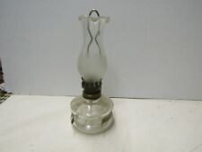 Mini lampe petrole d'occasion  Rougé