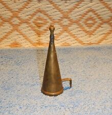 Vintage brass simple for sale  HOUGHTON LE SPRING