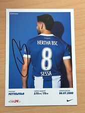Kevin sessa hertha gebraucht kaufen  Perkam