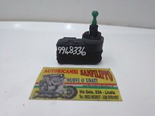 Attuatore motorino regolazione usato  Licata
