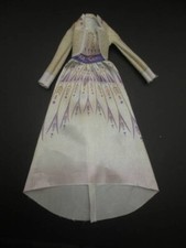 Roupas de boneca Disney 11 pol ~❤️~ Vestido Frozen II Anna #092 comprar usado  Enviando para Brazil