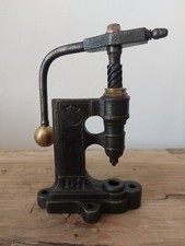 Presse oeillets daude d'occasion  Sangatte