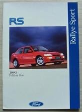Ford car sales for sale  LEICESTER