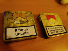 Pacchetto marlboro rossa usato  Cotignola