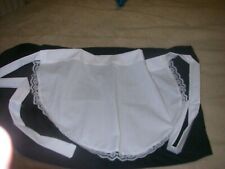 Victorian waist apron for sale  TELFORD