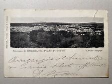 Messina barcellona pozzo usato  Varese