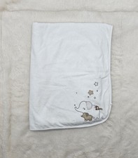 Mothercare baby blanket for sale  NOTTINGHAM