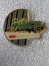 Pin train sbb d'occasion  Expédié en Belgium