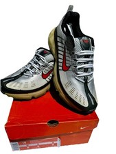 Nike masculino Air Max 360 cinza prata tamanho 10 com o estilo caixa original #310908-082 comprar usado  Enviando para Brazil