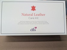 Dfs natural leather for sale  SHEFFIELD