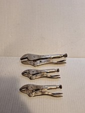 Vintage vise grip for sale  Bonneau