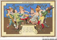 Abhp8 1498 chromos d'occasion  France