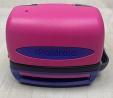 Rara Câmera de Filme Instantânea Polaroid Spice Cam Spice Girls Vintage comprar usado  Enviando para Brazil