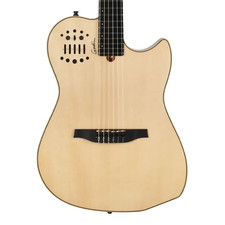 Godin multiac nylon for sale  Winchester