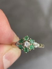 9ct gold diamond for sale  BRIGHTON