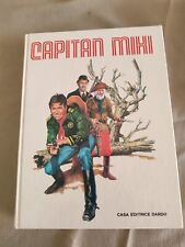 Capitan miki cartonato usato  Paderno Dugnano