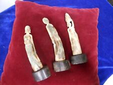 Curieuses statuettes africaine d'occasion  Ajaccio-