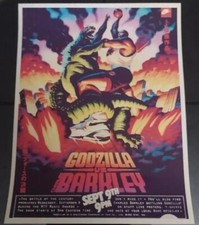 Charles barkley godzilla for sale  Louisville