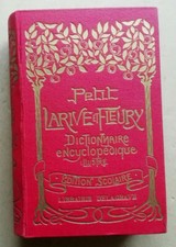 Petit larive fleury d'occasion  Colmar