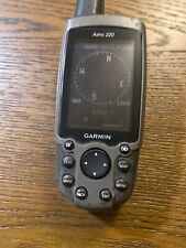 Garmin handheld gps for sale  Alameda