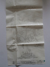 Vintage embroidery deightons for sale  YORK