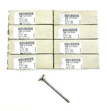 8x Originale GM Opel 93178588 Auslassventile Astra Zafira Vectra Signum -1.9CDTi comprar usado  Enviando para Brazil