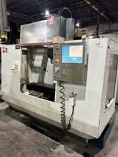 Haas cnc mill for sale  Cleveland