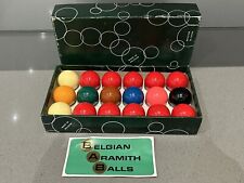 Aramith snooker billiard for sale  ULVERSTON