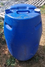 Litre plastic barrel for sale  BRISTOL