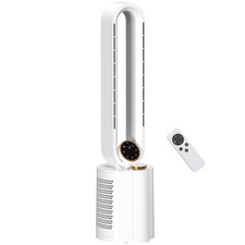 Homcom bladeless tower for sale  GREENFORD