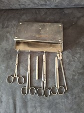 Anciens instruments chirurgie d'occasion  Vannes
