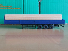 Herpa lkw plateau gebraucht kaufen  Tacherting