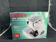 Singer tiny serger for sale  Turner