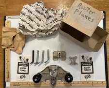 Stanley 271 router for sale  Pembroke