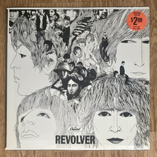 THE BEATLES Revolver ORIGINAL 1966 FACTORY SEALED mono FIRST PRESSING Near Mint comprar usado  Enviando para Brazil