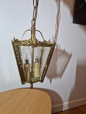 Jolie lanterne vintage d'occasion  Plouarzel