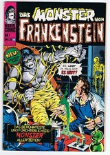 Monster frankenstein guter gebraucht kaufen  Winsen (Aller)