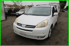 2005 toyota sienna xle awd for sale 2005 toyota sienna xle awd for sale Orange