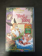 Vhs disney red usato  Villar Focchiardo