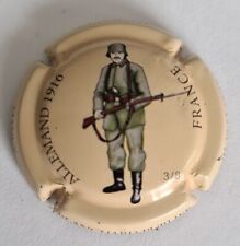 Capsule champagne blanchard d'occasion  Épernay