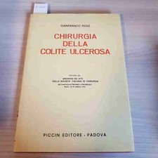 Chirurgia della colite usato  Italia