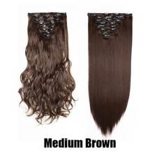 Pieces clip hair for sale  South San Francisco