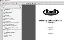 Buell service manuals for sale  Columbia