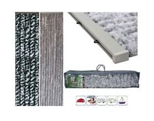 Flauschvorhang chenille tür gebraucht kaufen  Großefehn