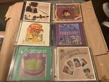 Donovan cds bonus for sale  LIVERPOOL