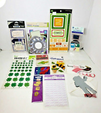 Scrapbook stickers crafts for sale  Deltona