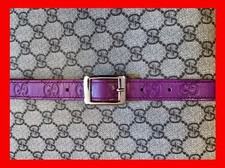 Cintura gucci originale usato Cintura gucci originale usato  Italia