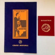 Vintage frank sinatra for sale  Phoenix