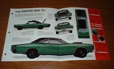 1969 dodge super for sale  Hartland