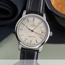 Union glashütte klassik gebraucht kaufen  Deutschland